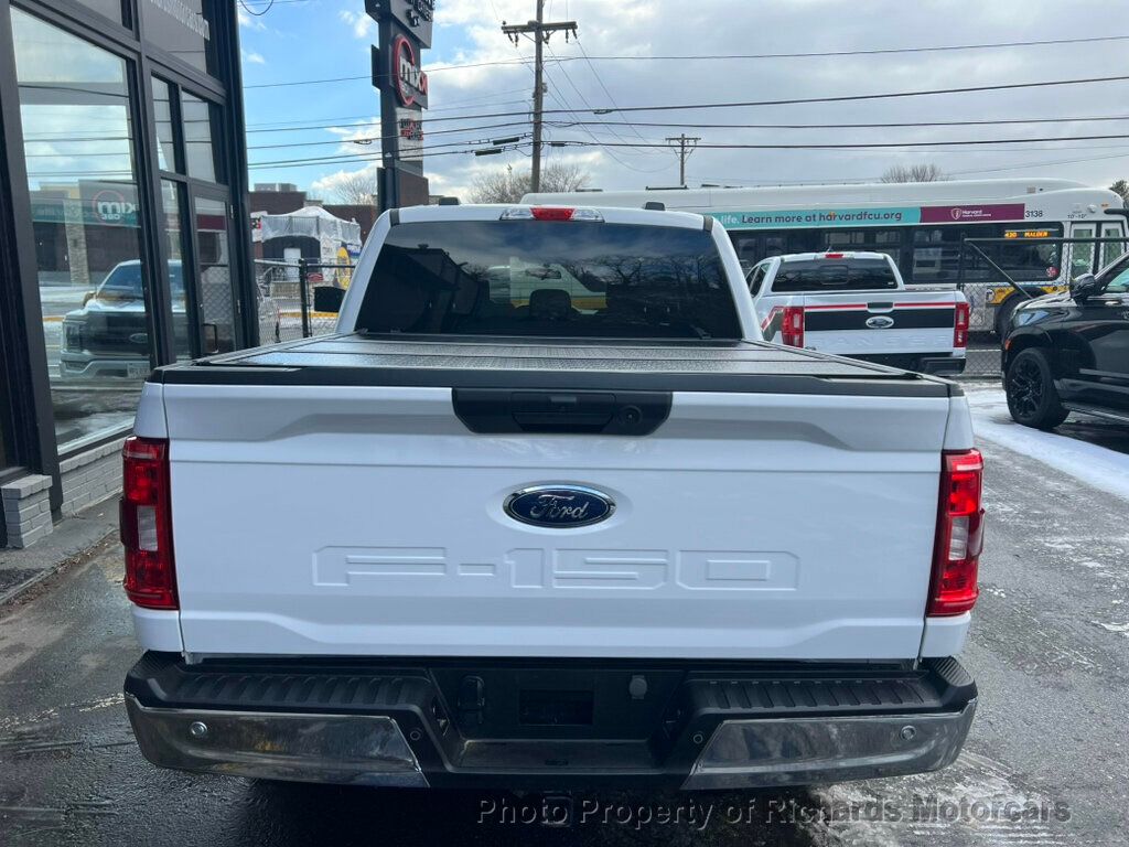 2023 Ford F-150 XLT 4WD SuperCrew 5.5' Box - 22766360 - 4