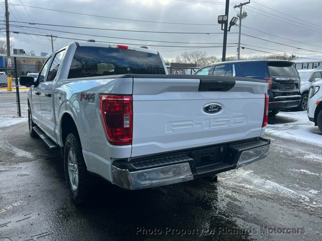 2023 Ford F-150 XLT 4WD SuperCrew 5.5' Box - 22766360 - 5