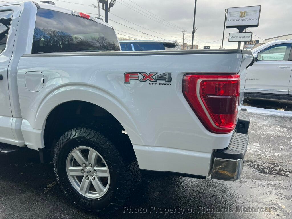 2023 Ford F-150 XLT 4WD SuperCrew 5.5' Box - 22766360 - 6