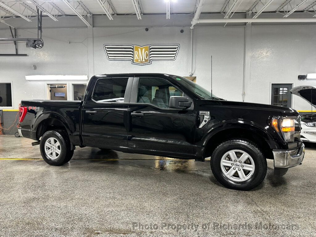 2023 Ford F-150 XLT 4WD SuperCrew 5.5' Box - 22766365 - 0