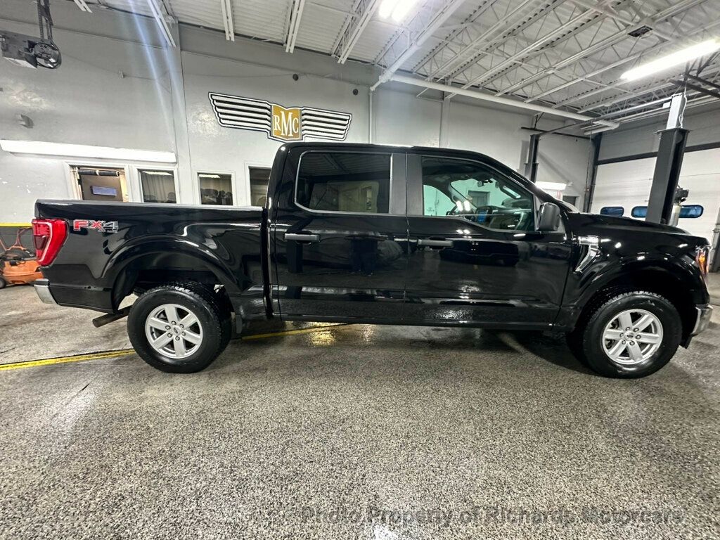 2023 Ford F-150 XLT 4WD SuperCrew 5.5' Box - 22766365 - 1