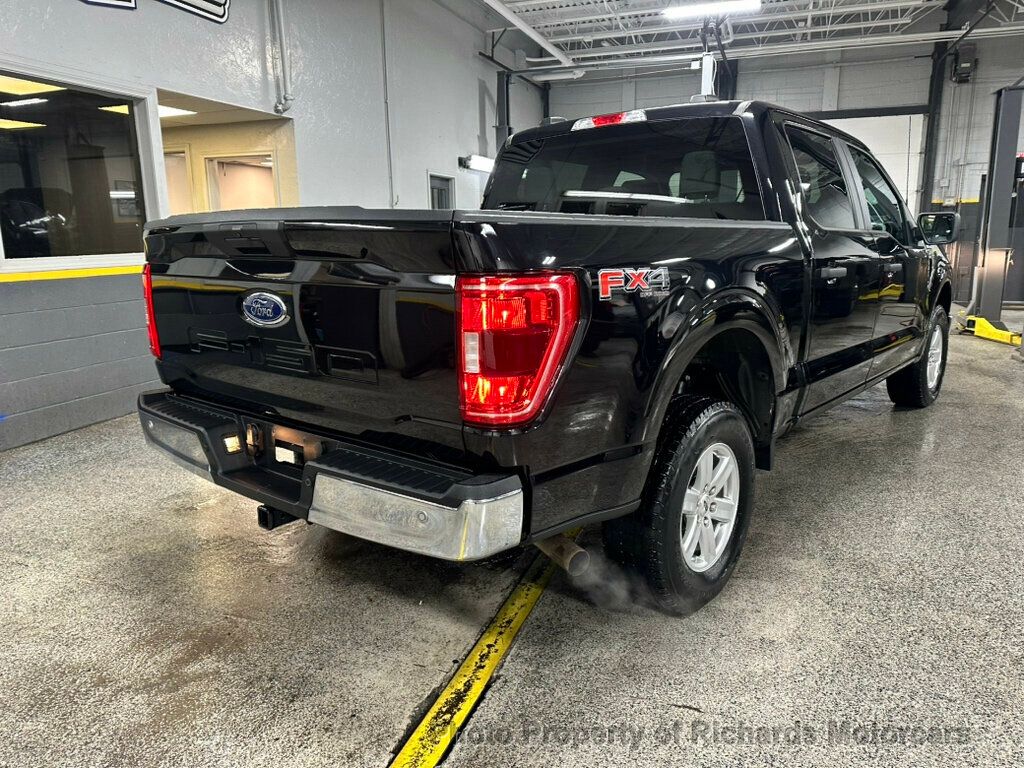 2023 Ford F-150 XLT 4WD SuperCrew 5.5' Box - 22766365 - 2