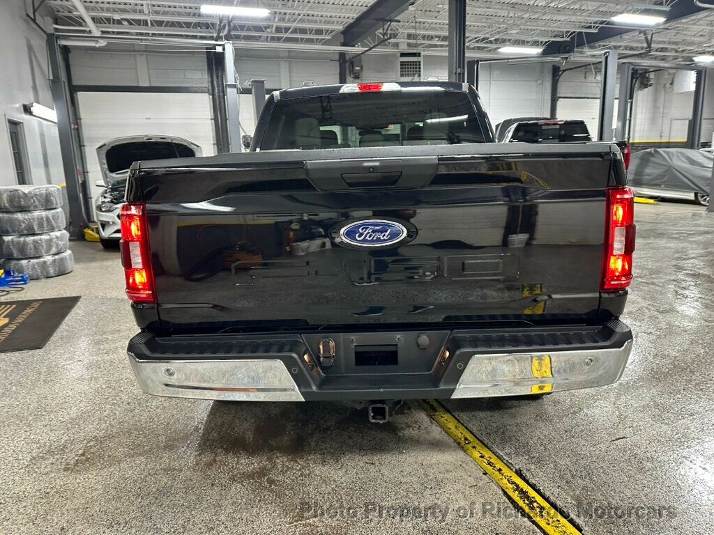 2023 Ford F-150 XLT 4WD SuperCrew 5.5' Box - 22766365 - 3