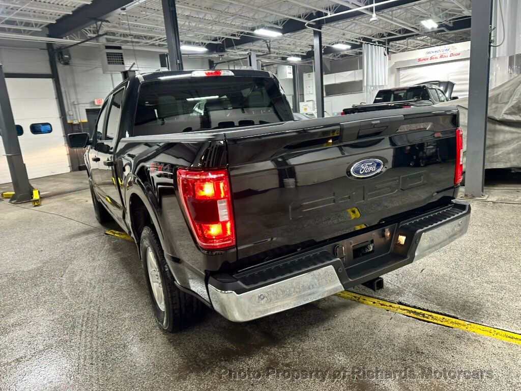 2023 Ford F-150 XLT 4WD SuperCrew 5.5' Box - 22766365 - 4