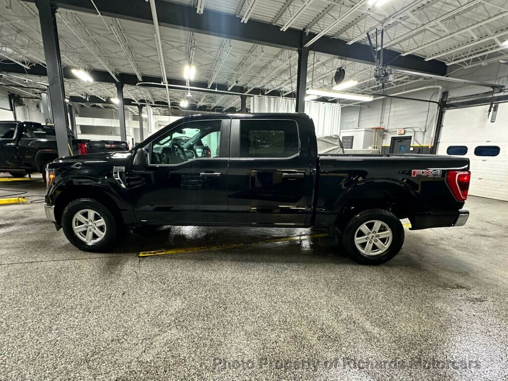 2023 Ford F-150 XLT 4WD SuperCrew 5.5' Box - 22766365 - 5