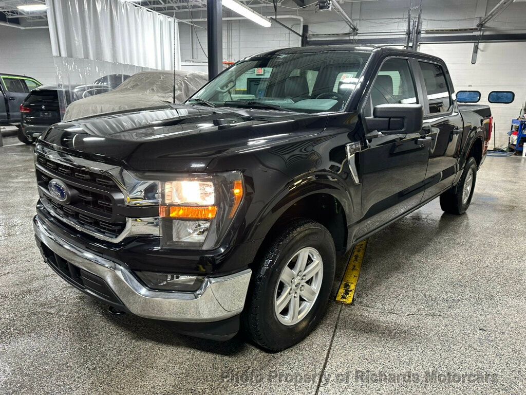 2023 Ford F-150 XLT 4WD SuperCrew 5.5' Box - 22766365 - 6