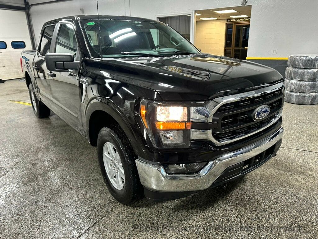 2023 Ford F-150 XLT 4WD SuperCrew 5.5' Box - 22766365 - 8