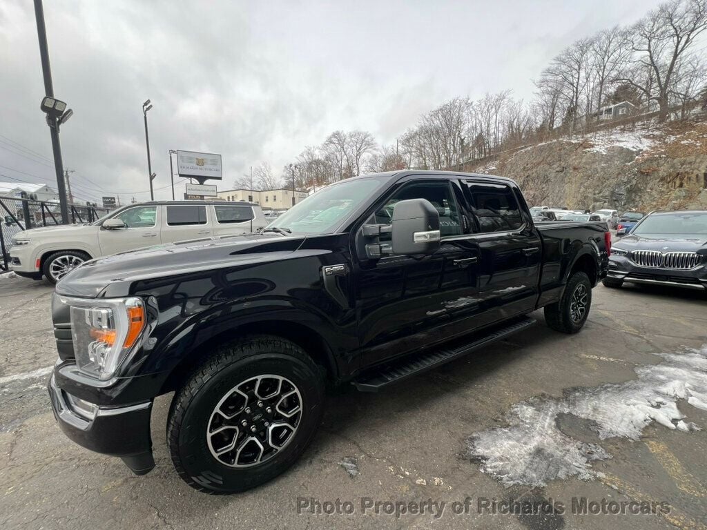 2023 Ford F-150 XLT 4WD SuperCrew 5.5' Box - 22769570 - 10