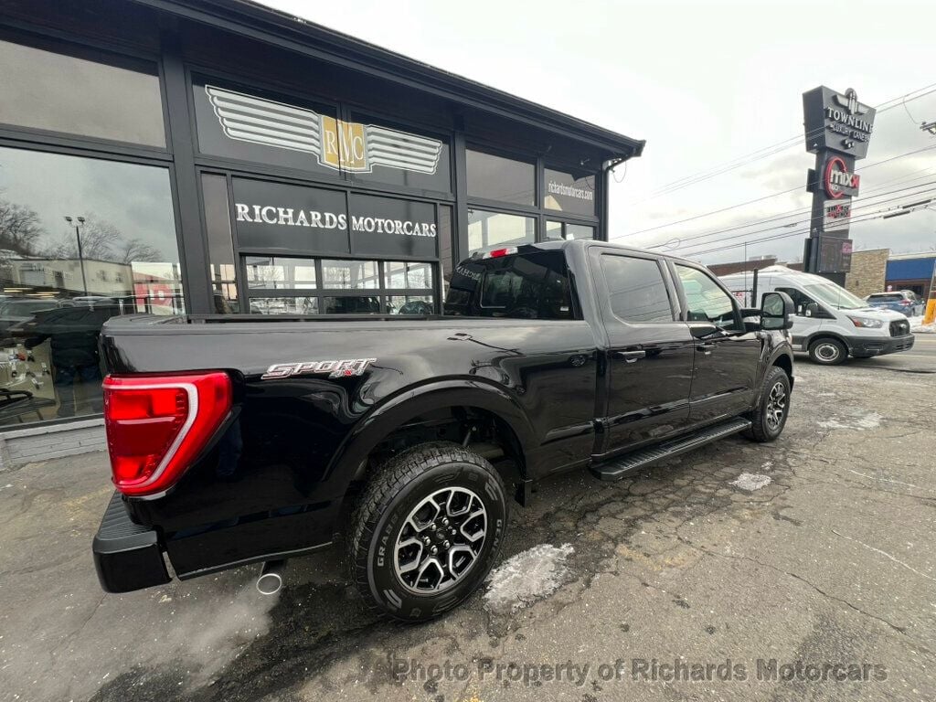 2023 Ford F-150 XLT 4WD SuperCrew 5.5' Box - 22769570 - 2