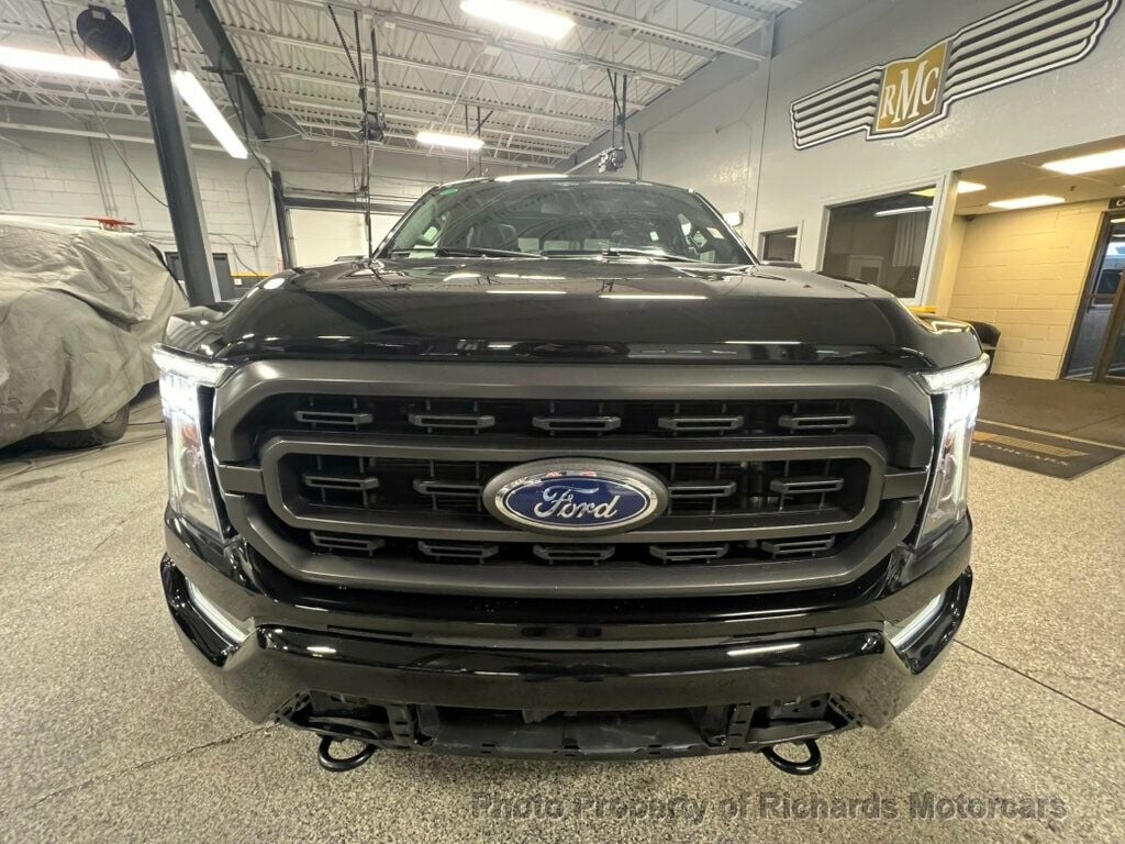 2023 Ford F-150 XLT 4WD SuperCrew 5.5' Box - 22774050 - 10