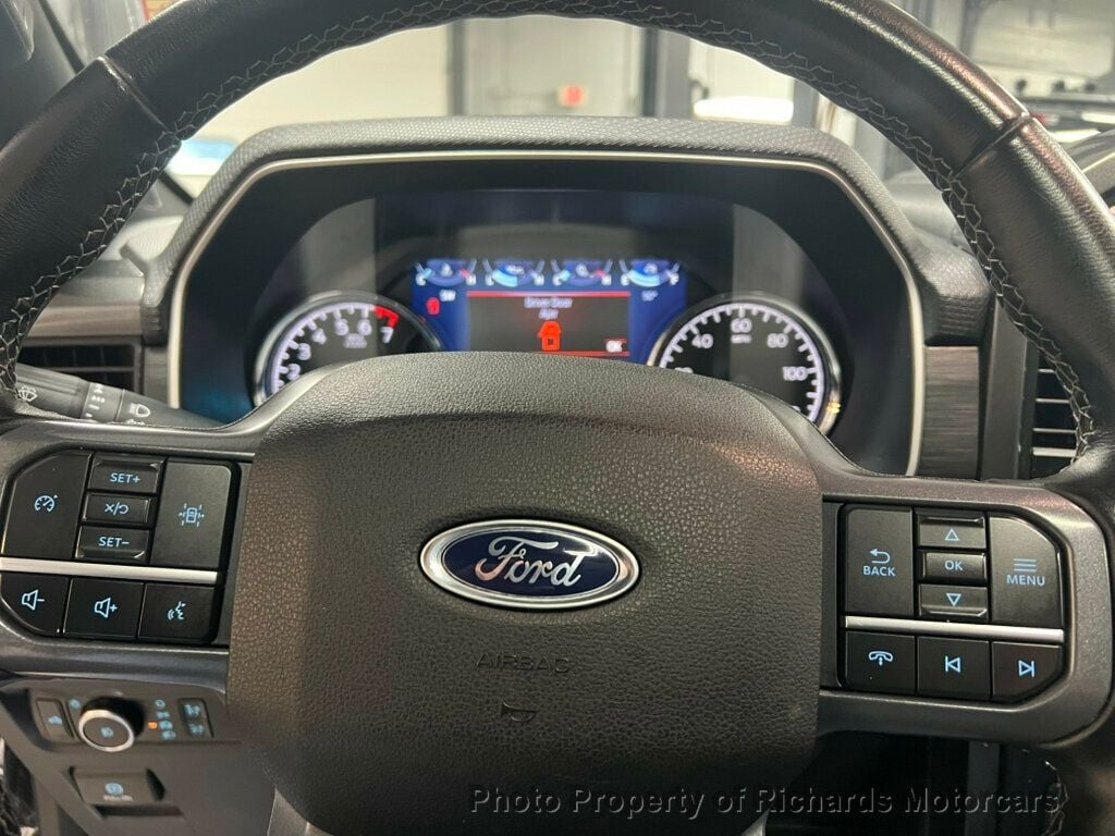 2023 Ford F-150 XLT 4WD SuperCrew 5.5' Box - 22774050 - 22