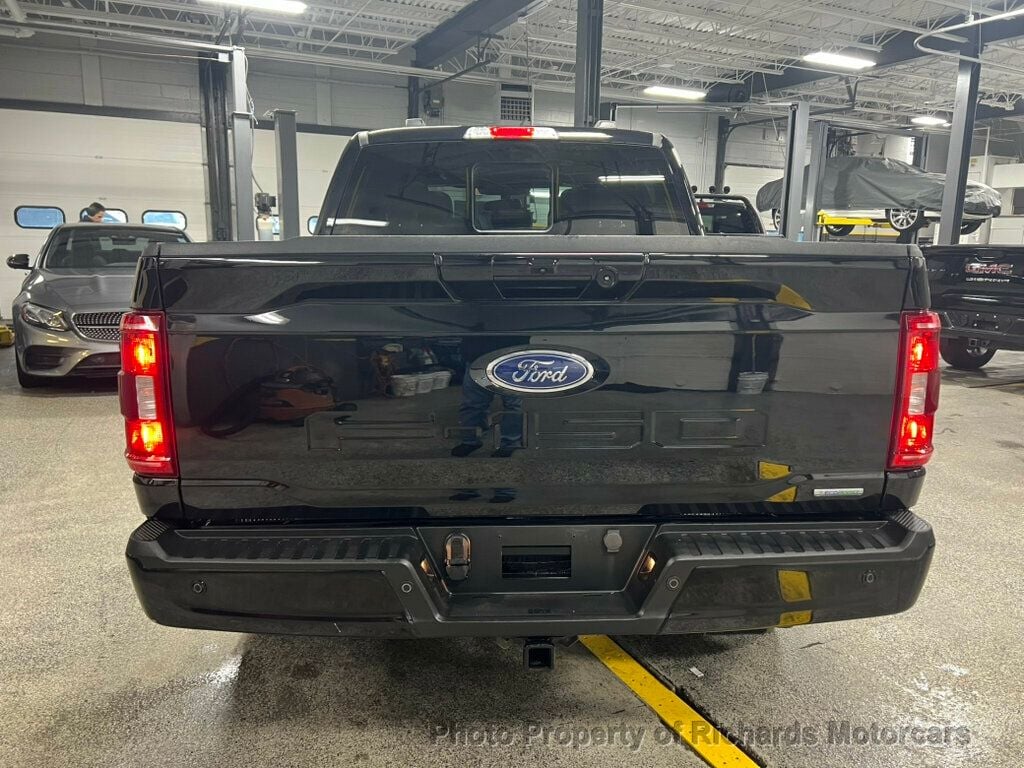 2023 Ford F-150 XLT 4WD SuperCrew 5.5' Box - 22774050 - 3