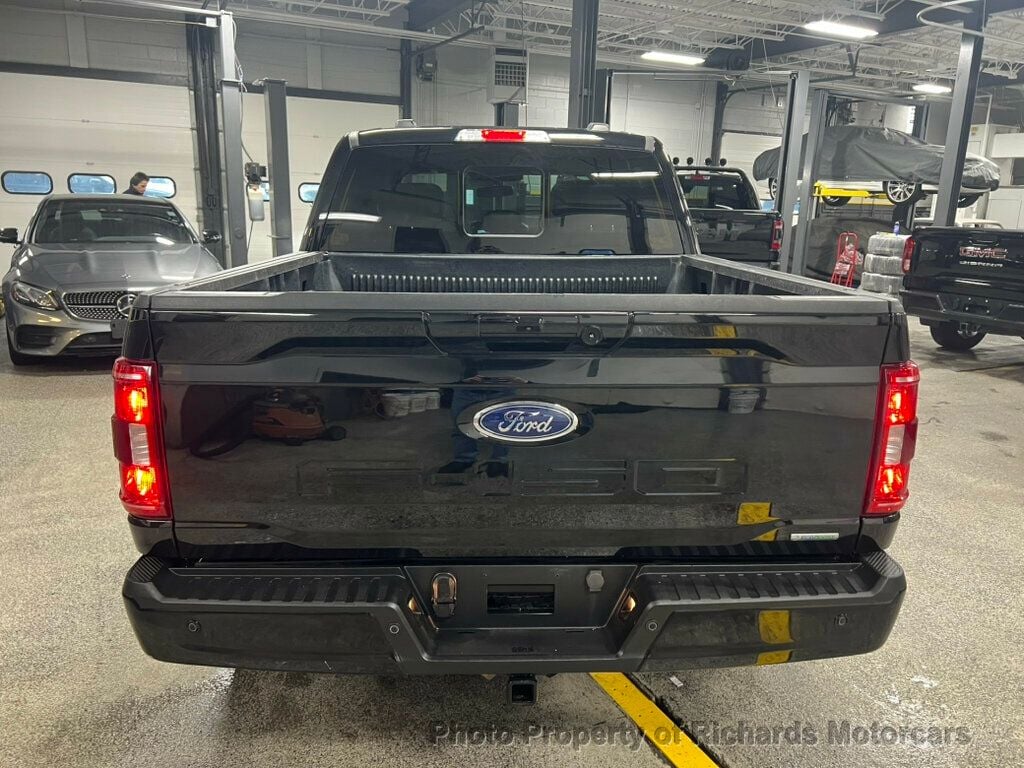 2023 Ford F-150 XLT 4WD SuperCrew 5.5' Box - 22774050 - 4