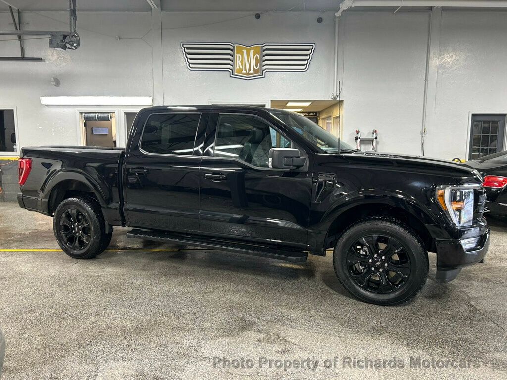 2023 Ford F-150 XLT 4WD SuperCrew 5.5' Box - 22841714 - 0