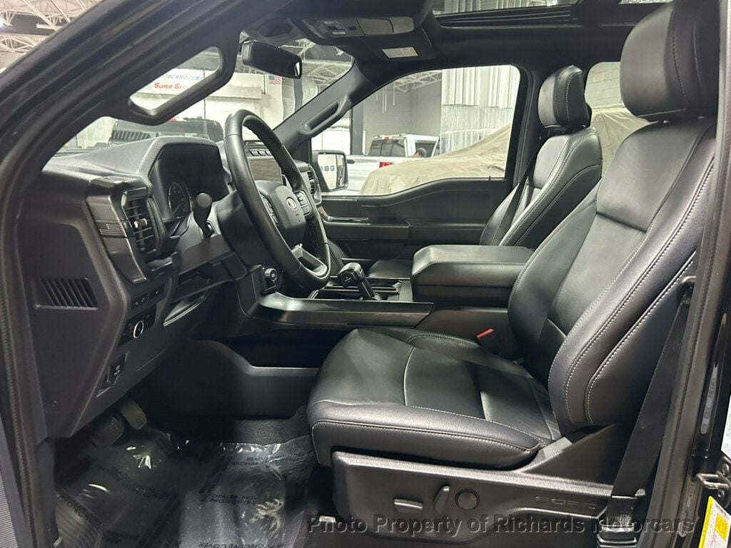 2023 Ford F-150 XLT photo 13