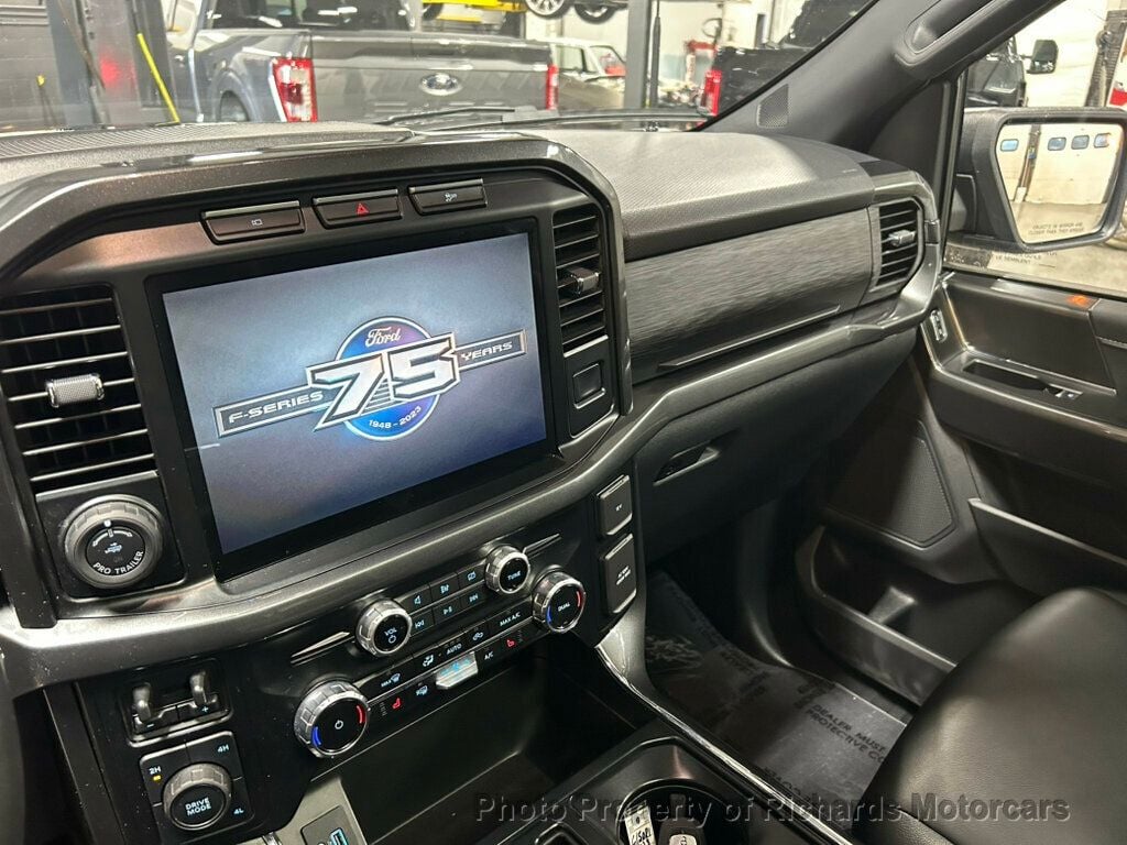 2023 Ford F-150 XLT photo 14
