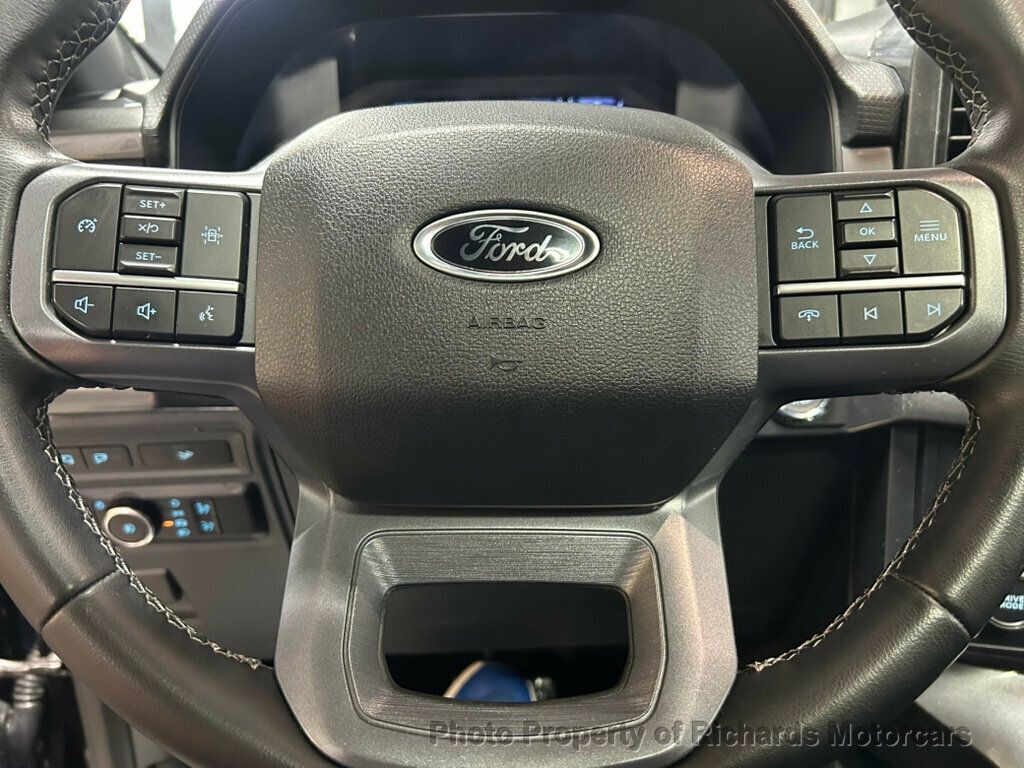 2023 Ford F-150 XLT photo 15