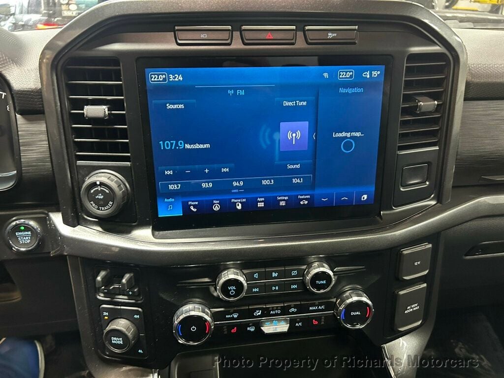 2023 Ford F-150 XLT photo 16