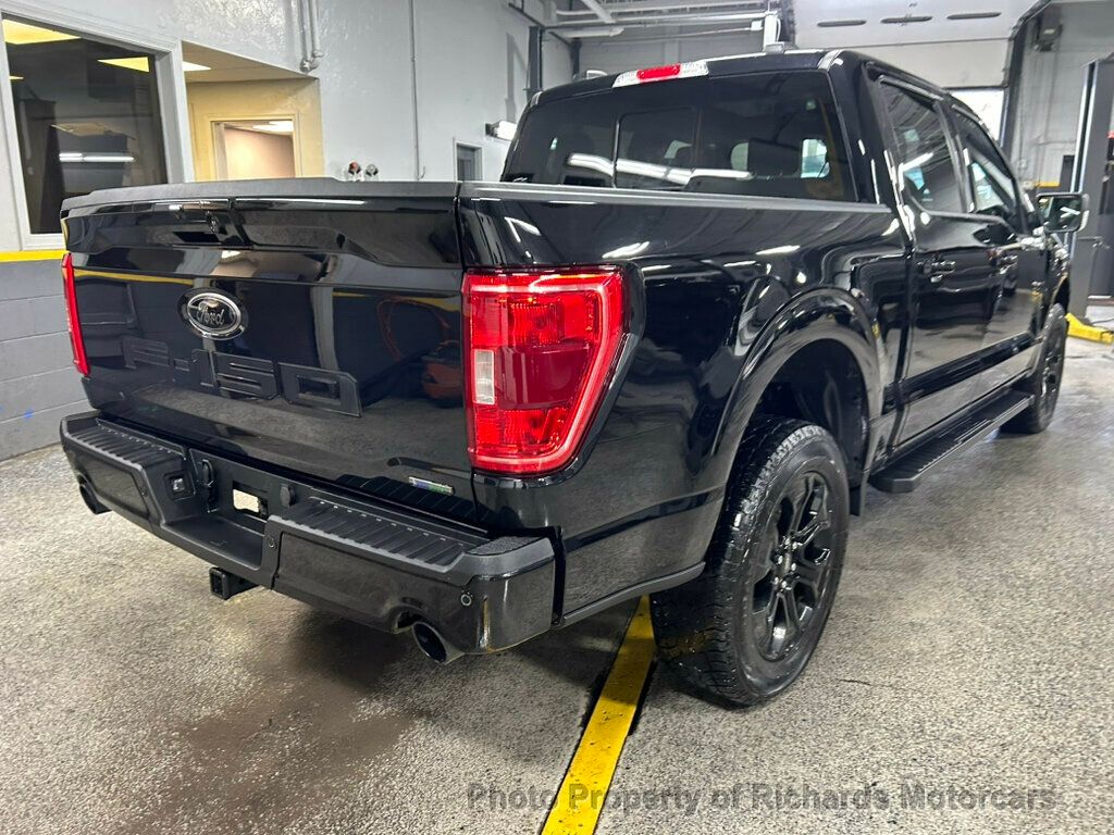 2023 Ford F-150 XLT photo 3