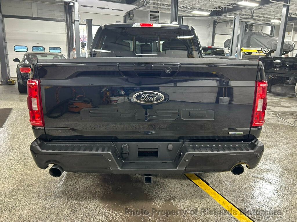 2023 Ford F-150 XLT photo 4