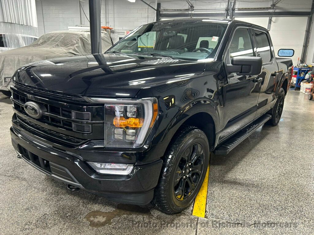 2023 Ford F-150 XLT photo 7