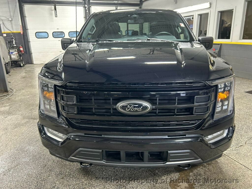 2023 Ford F-150 XLT photo 8