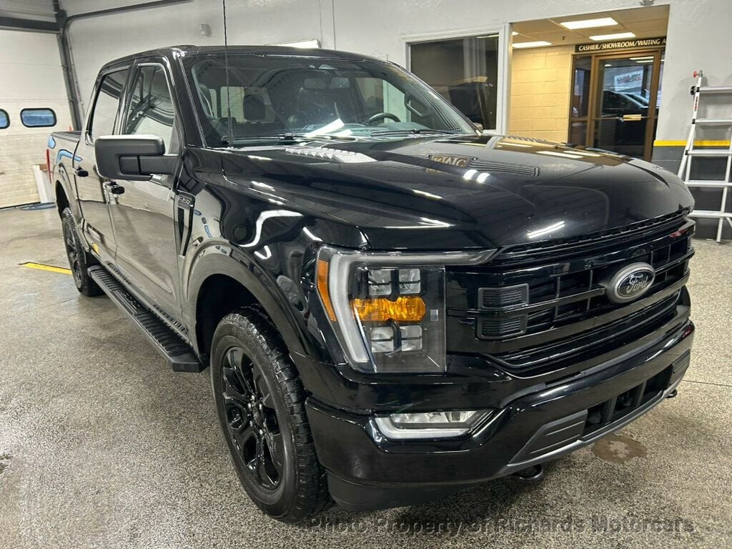 2023 Ford F-150 XLT photo 9