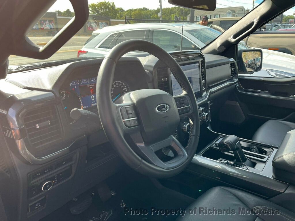 2023 Ford F-150 XLT photo 15