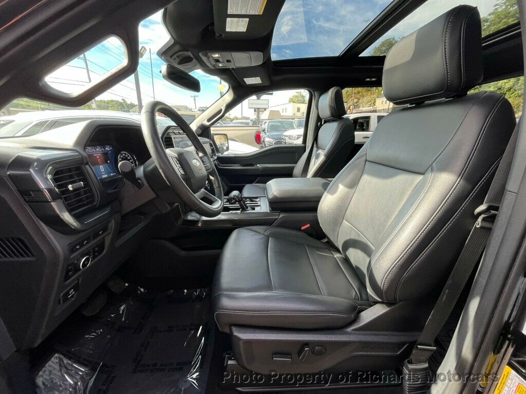 2023 Ford F-150 XLT photo 16