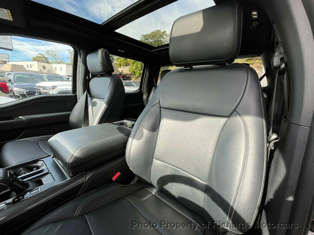 2023 Ford F-150 XLT photo 17