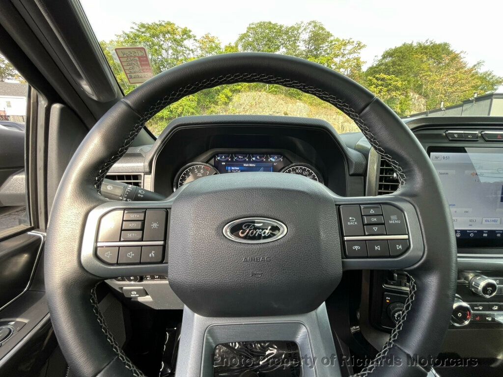 2023 Ford F-150 XLT photo 23