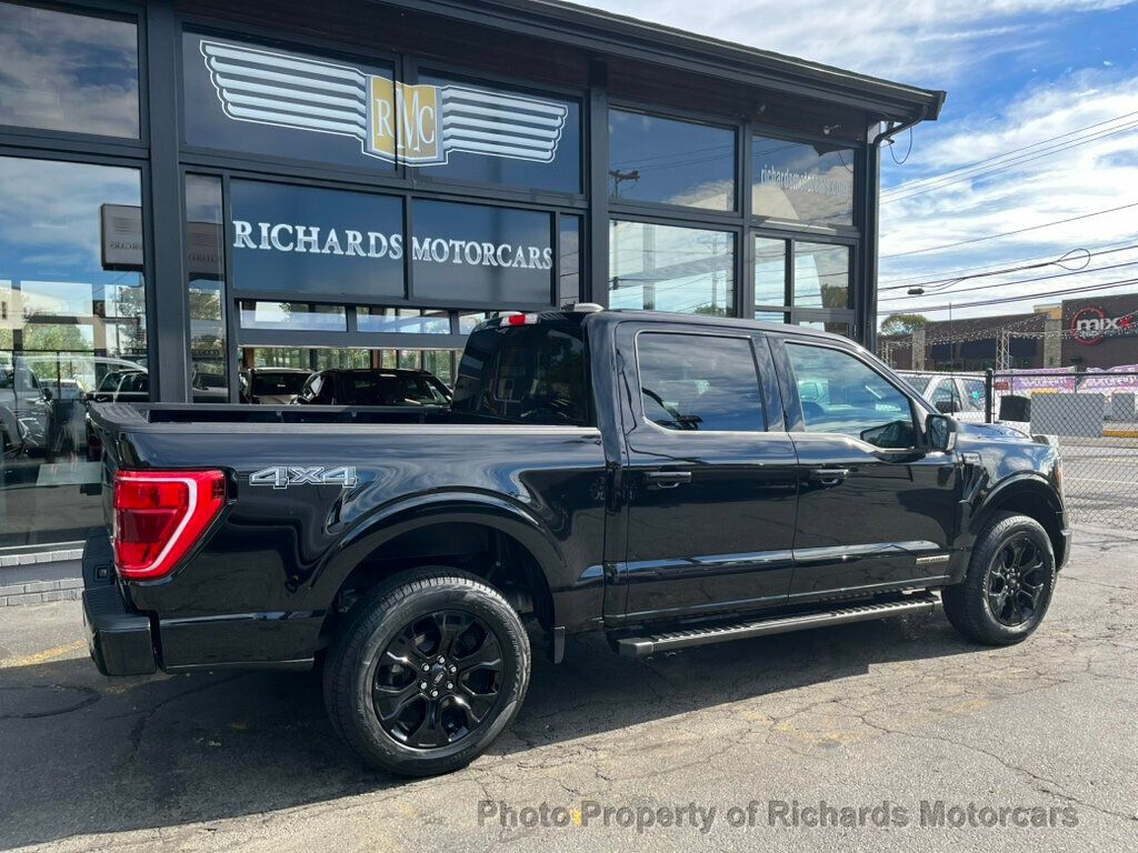 2023 Ford F-150 XLT photo 3