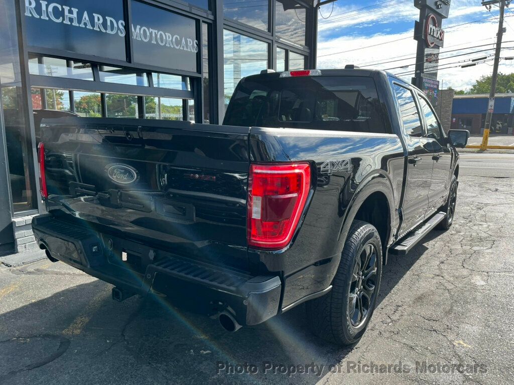 2023 Ford F-150 XLT photo 4