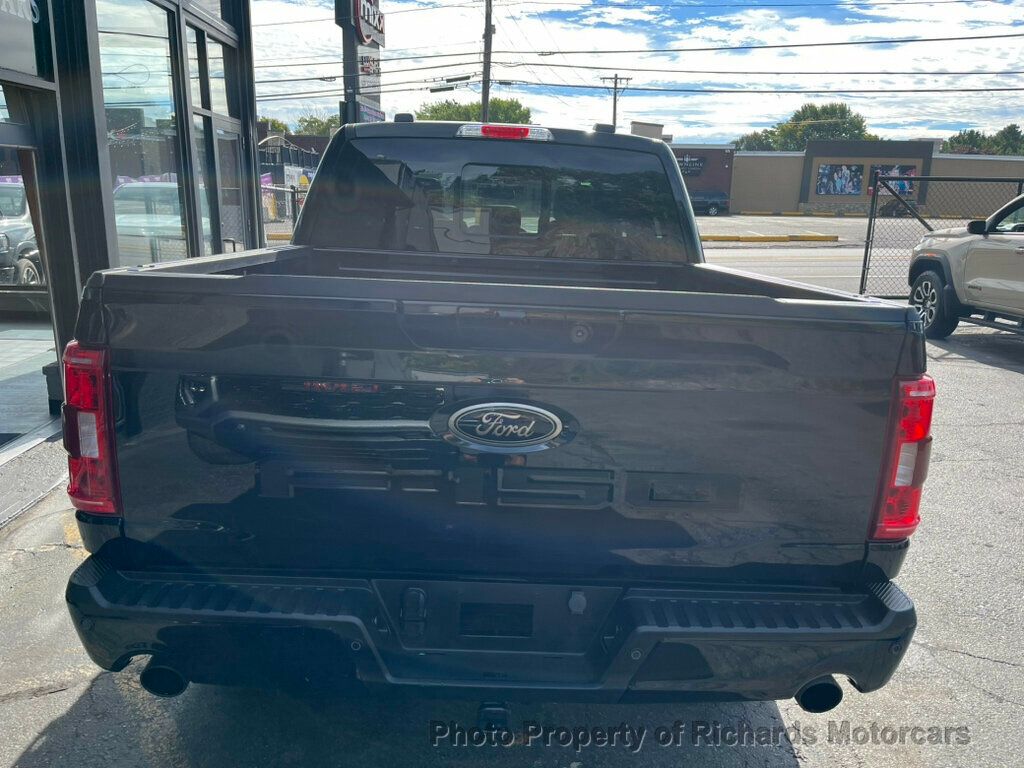 2023 Ford F-150 XLT photo 6