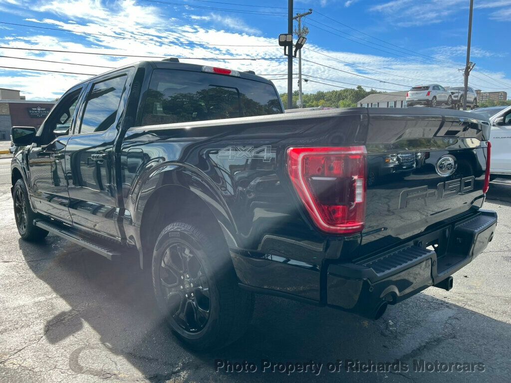 2023 Ford F-150 XLT photo 7