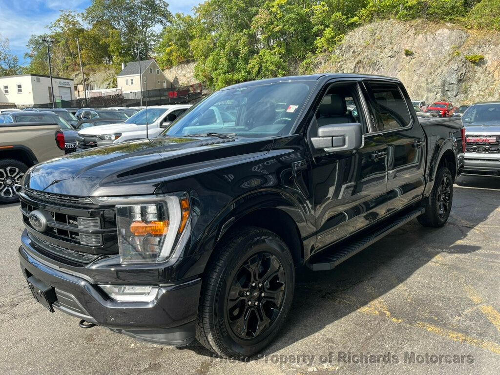 2023 Ford F-150 XLT photo 8