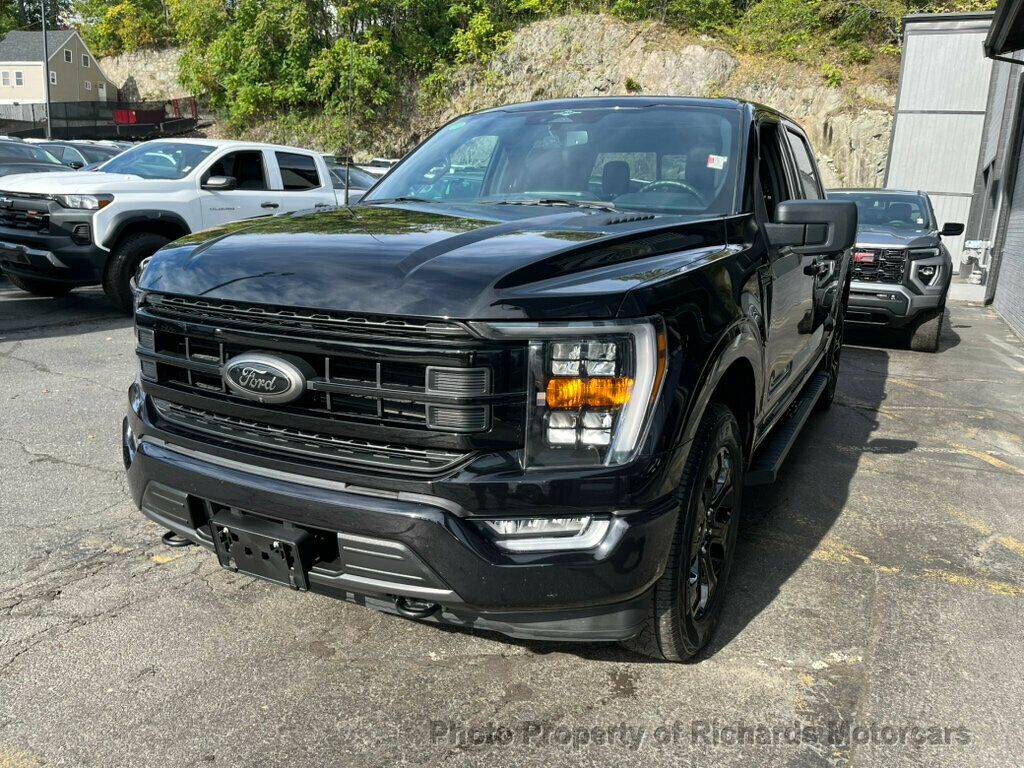 2023 Ford F-150 XLT photo 9
