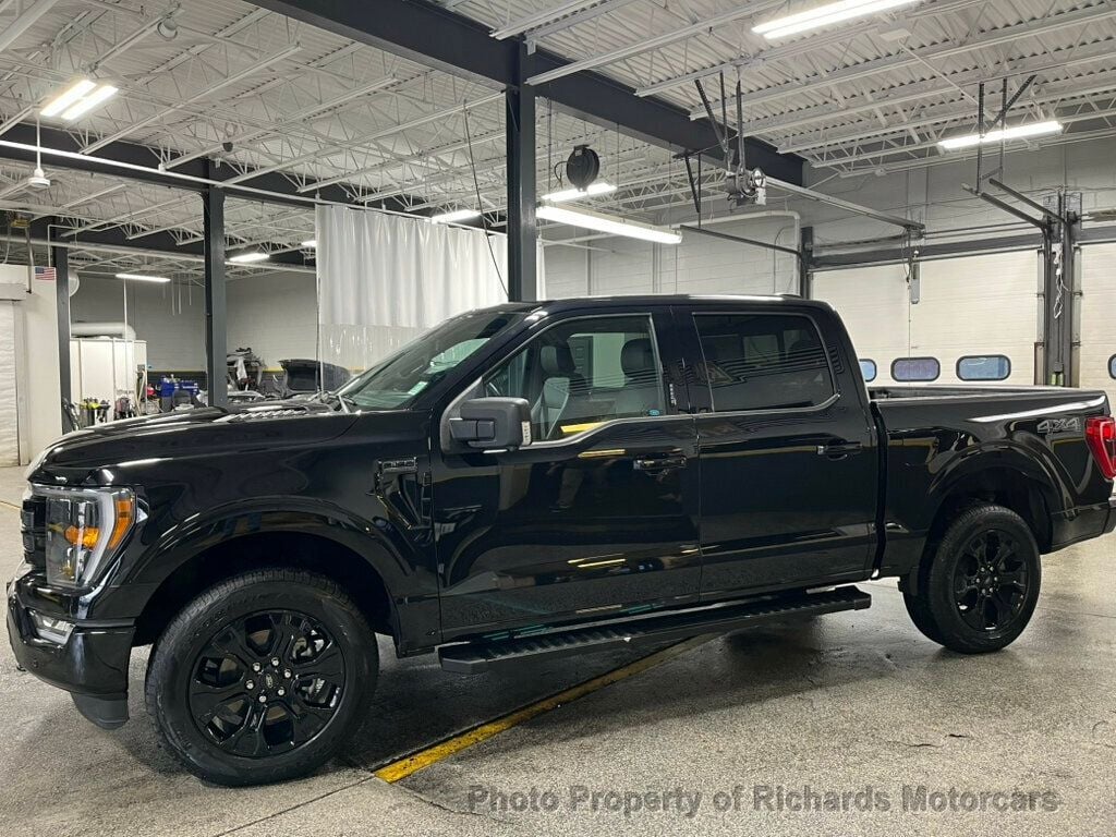 2023 Ford F-150 XLT 4WD SuperCrew 5.5' Box - 22929974 - 10