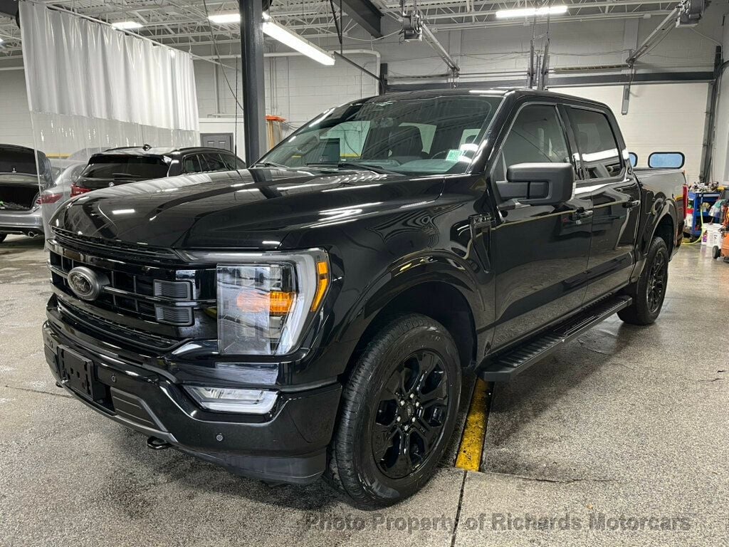 2023 Ford F-150 XLT 4WD SuperCrew 5.5' Box - 22929974 - 11