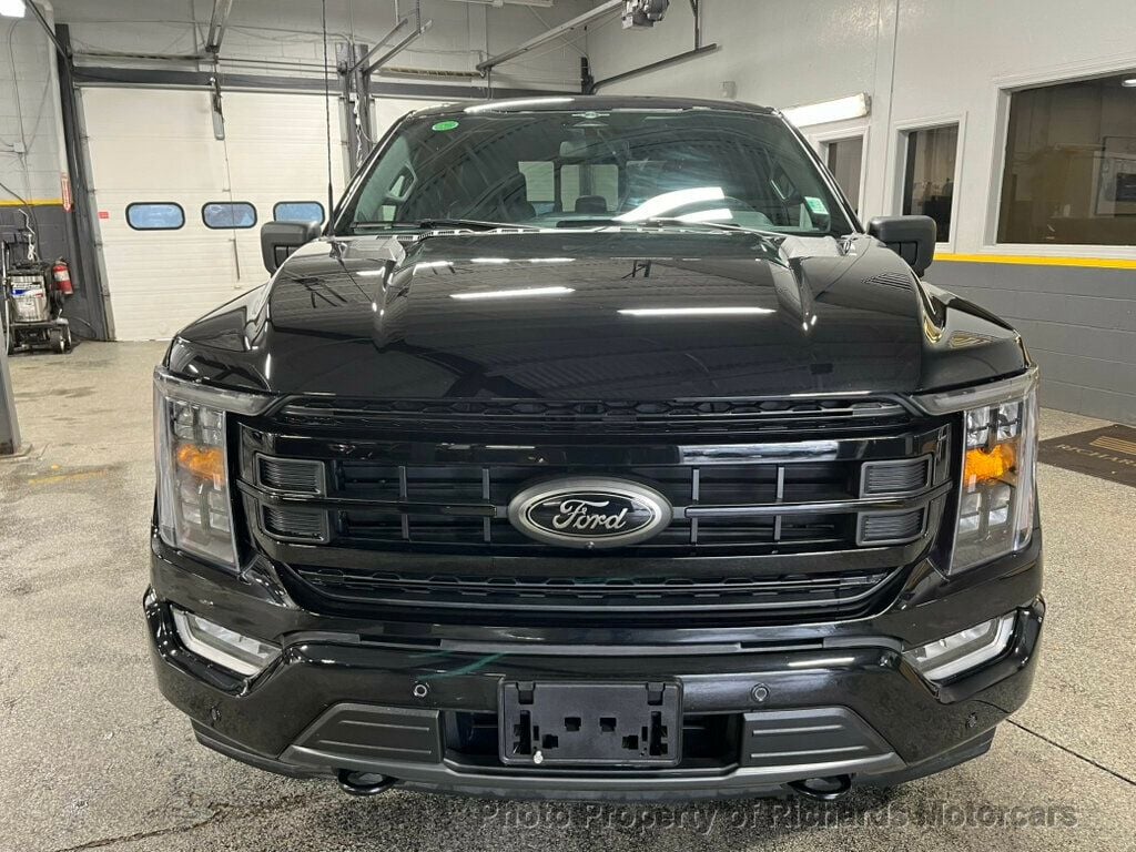 2023 Ford F-150 XLT 4WD SuperCrew 5.5' Box - 22929974 - 12