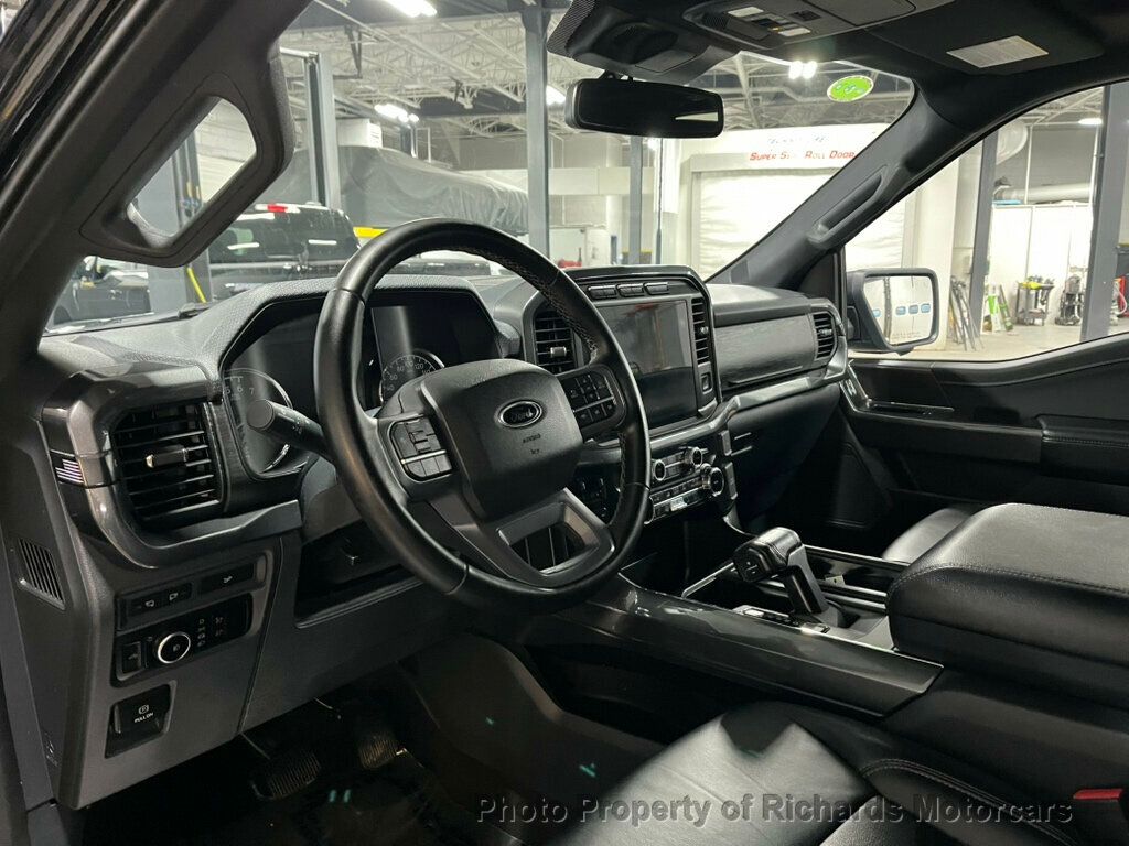 2023 Ford F-150 XLT 4WD SuperCrew 5.5' Box - 22929974 - 15