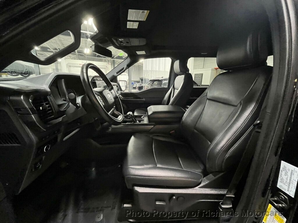 2023 Ford F-150 XLT 4WD SuperCrew 5.5' Box - 22929974 - 16