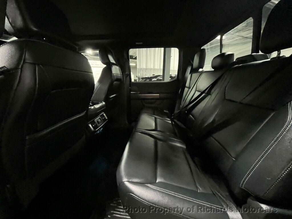 2023 Ford F-150 XLT 4WD SuperCrew 5.5' Box - 22929974 - 18