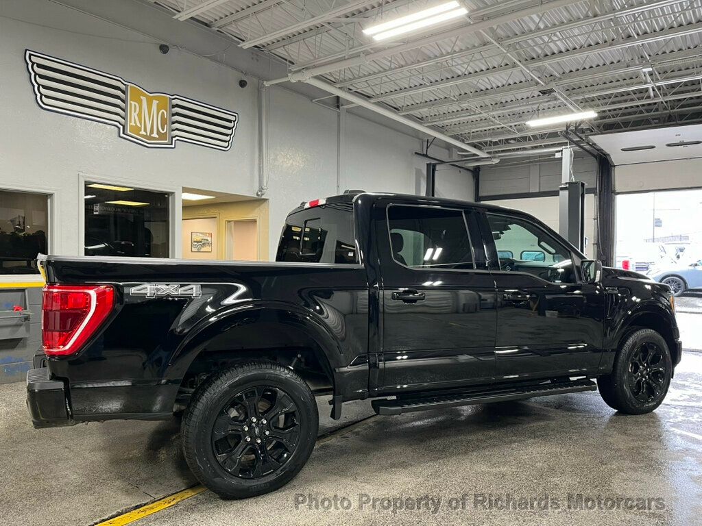 2023 Ford F-150 XLT 4WD SuperCrew 5.5' Box - 22929974 - 1