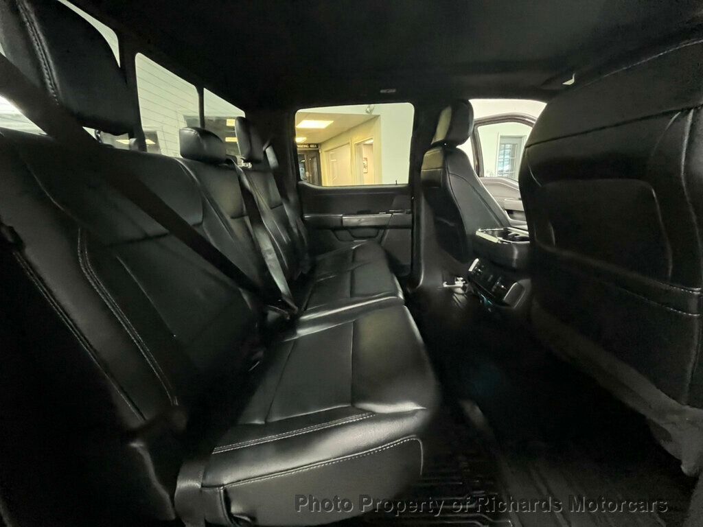 2023 Ford F-150 XLT 4WD SuperCrew 5.5' Box - 22929974 - 19