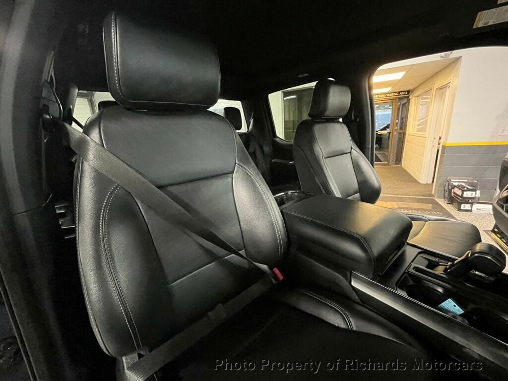 2023 Ford F-150 XLT 4WD SuperCrew 5.5' Box - 22929974 - 21
