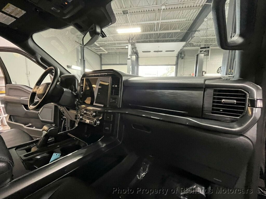 2023 Ford F-150 XLT 4WD SuperCrew 5.5' Box - 22929974 - 22