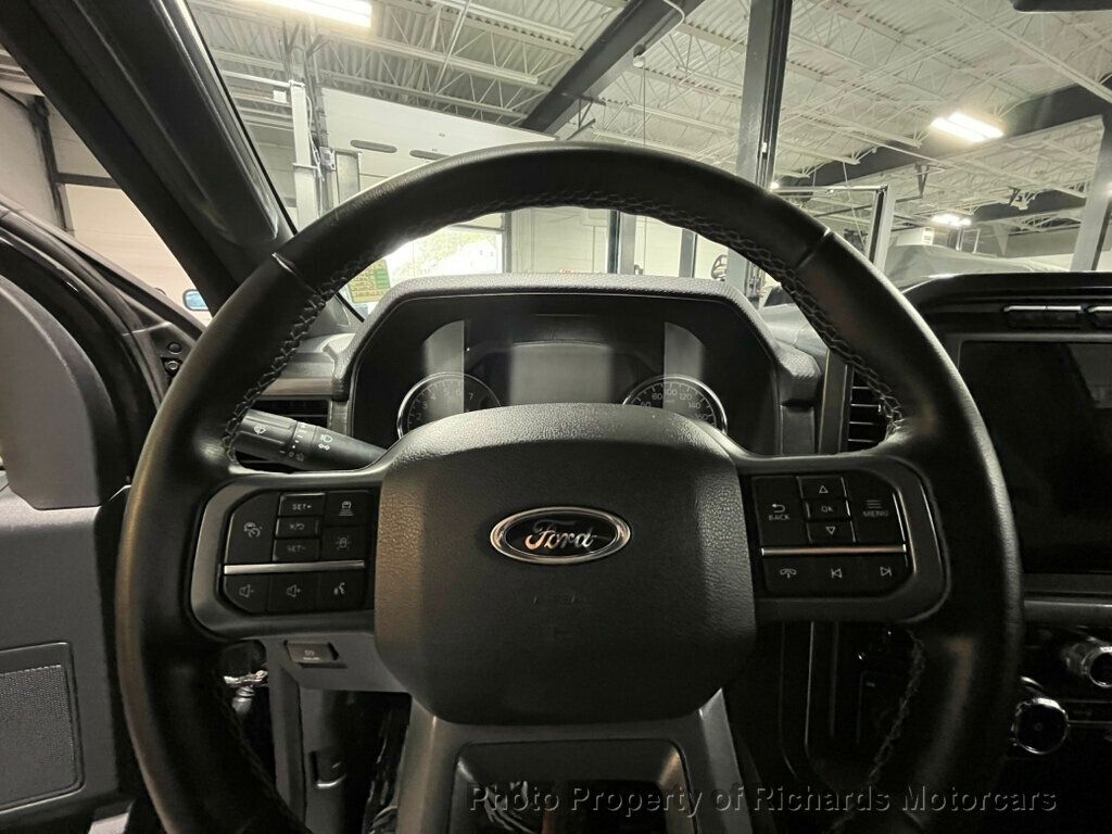 2023 Ford F-150 XLT 4WD SuperCrew 5.5' Box - 22929974 - 24