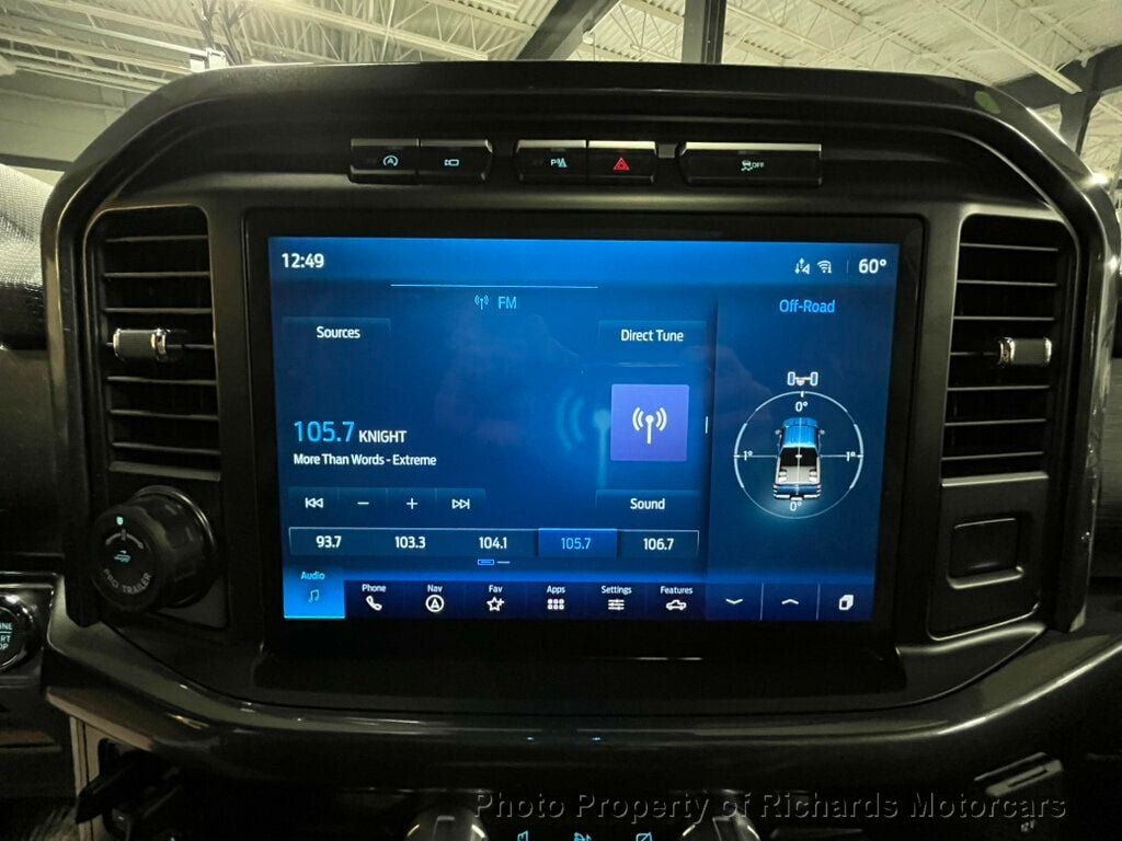 2023 Ford F-150 XLT 4WD SuperCrew 5.5' Box - 22929974 - 27
