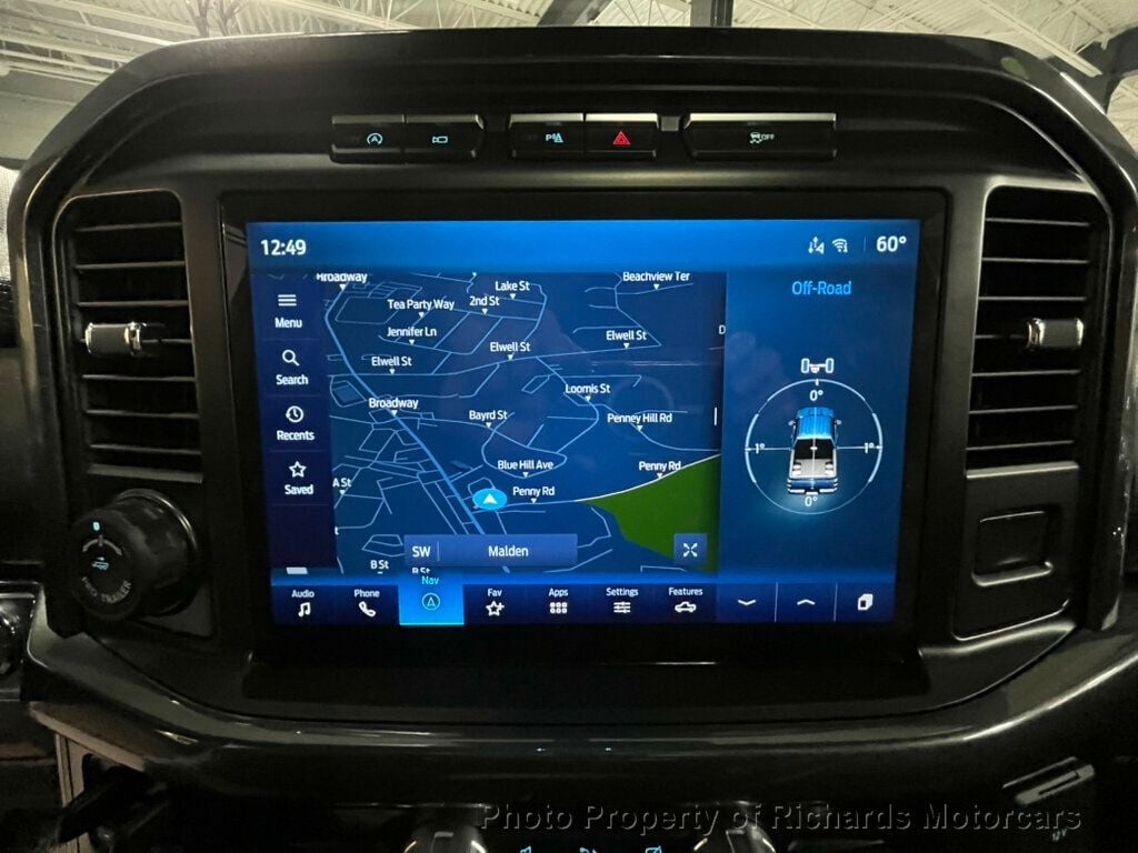 2023 Ford F-150 XLT 4WD SuperCrew 5.5' Box - 22929974 - 28